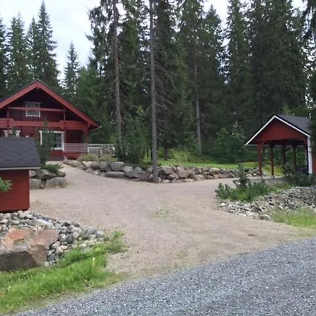 Holiday home Nipasjalonen Tahkovuori