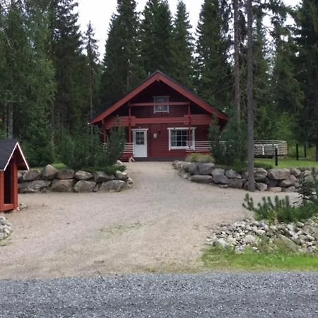 Nipasjalonen Holiday home