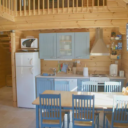 Nipasjalonen Holiday home *