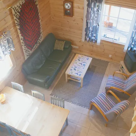 Nipasjalonen Holiday home