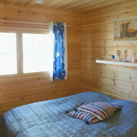 Nipasjalonen Holiday home *