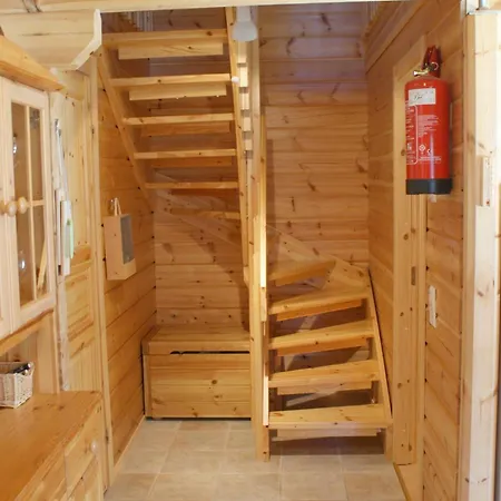 Nipasjalonen Holiday home