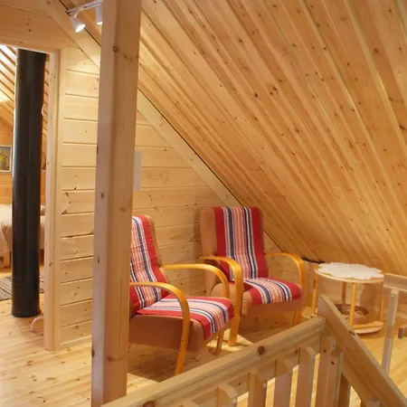 Nipasjalonen Loma-asunnot Tahkovuori